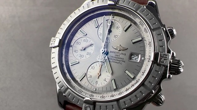 Breitling Crosswind Racing Chronograph A1335511/G543