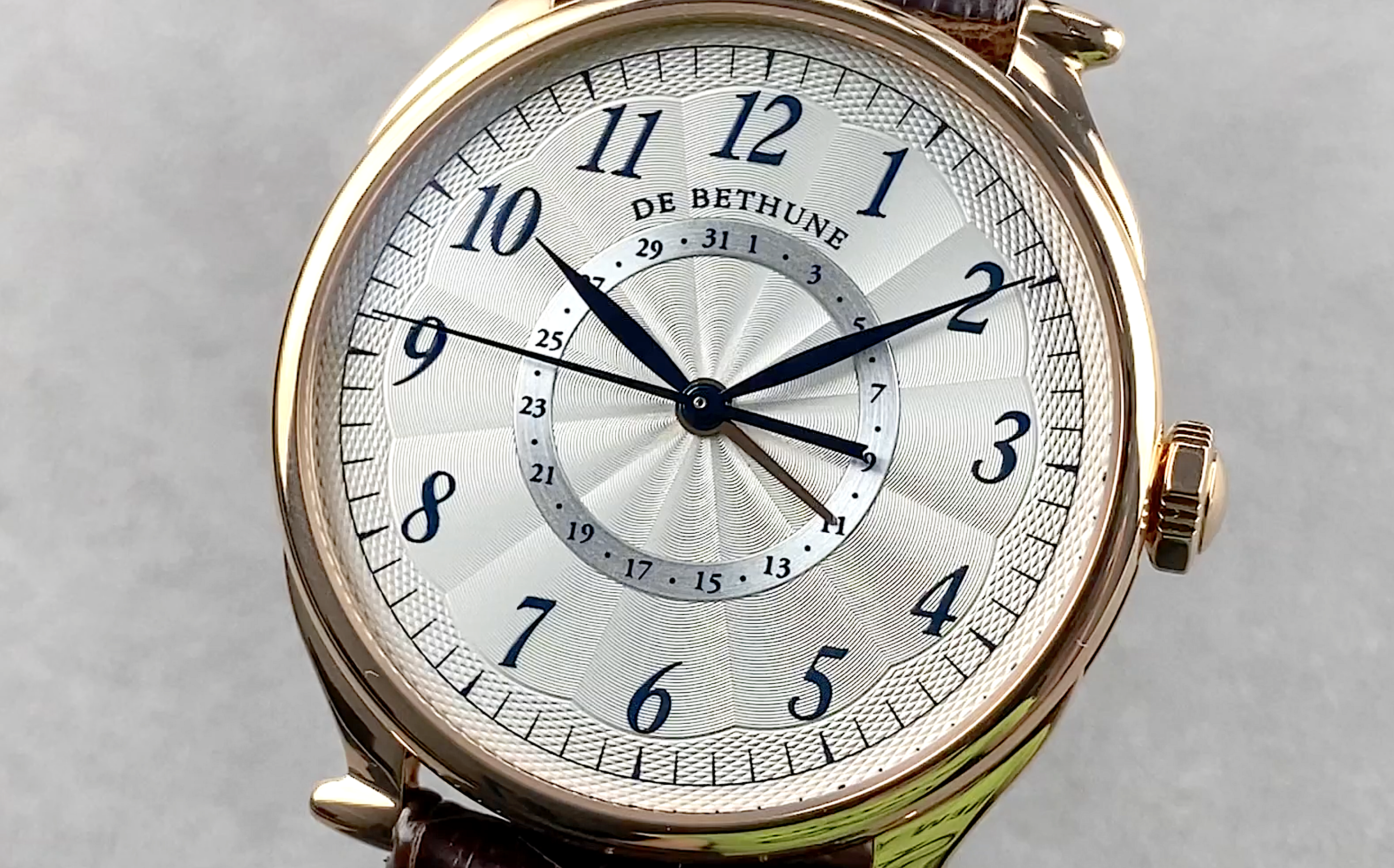De Bethune DB10 Re-edition DB10RS1