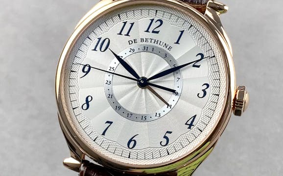 De Bethune DB10 Re-edition DB10RS1