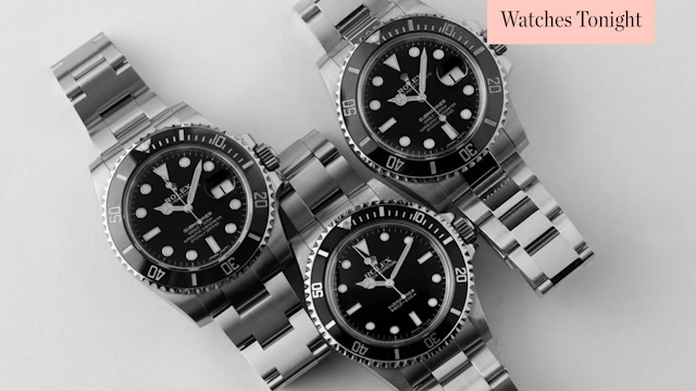 Rolex Submariner Alternatives, Watch ...