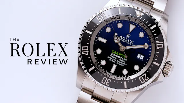 Serious Tech, Playful Dials: Rolex Mi...