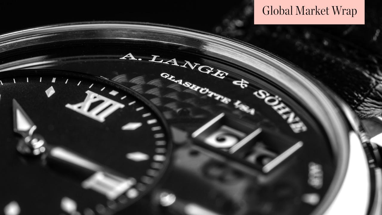Watches & Wonders Predictions from Around the World Market Wrap with
