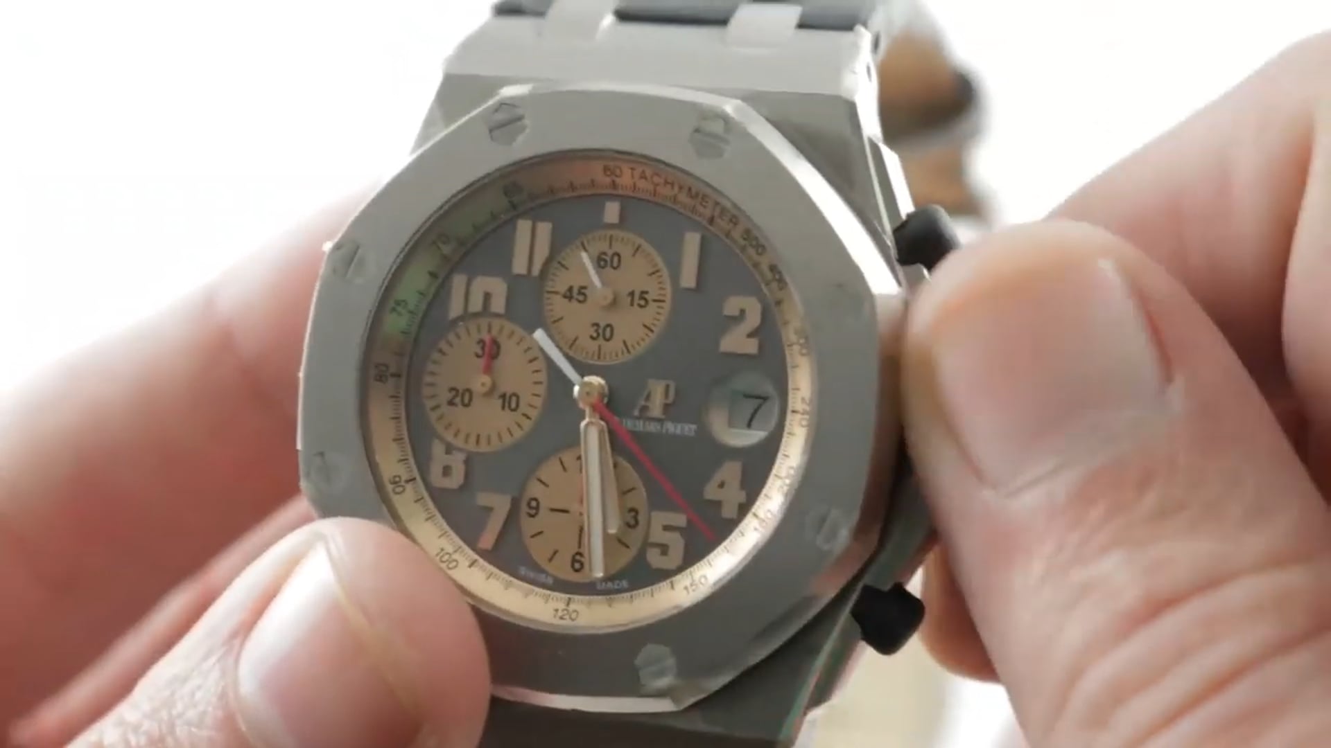 Audemars Piguet Royal Oak Offshore Pride Of Indonesia quot