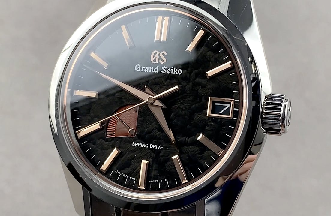 Grand seiko clearance ginza