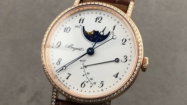 Breguet Classique Moonphase 8788BR/29...