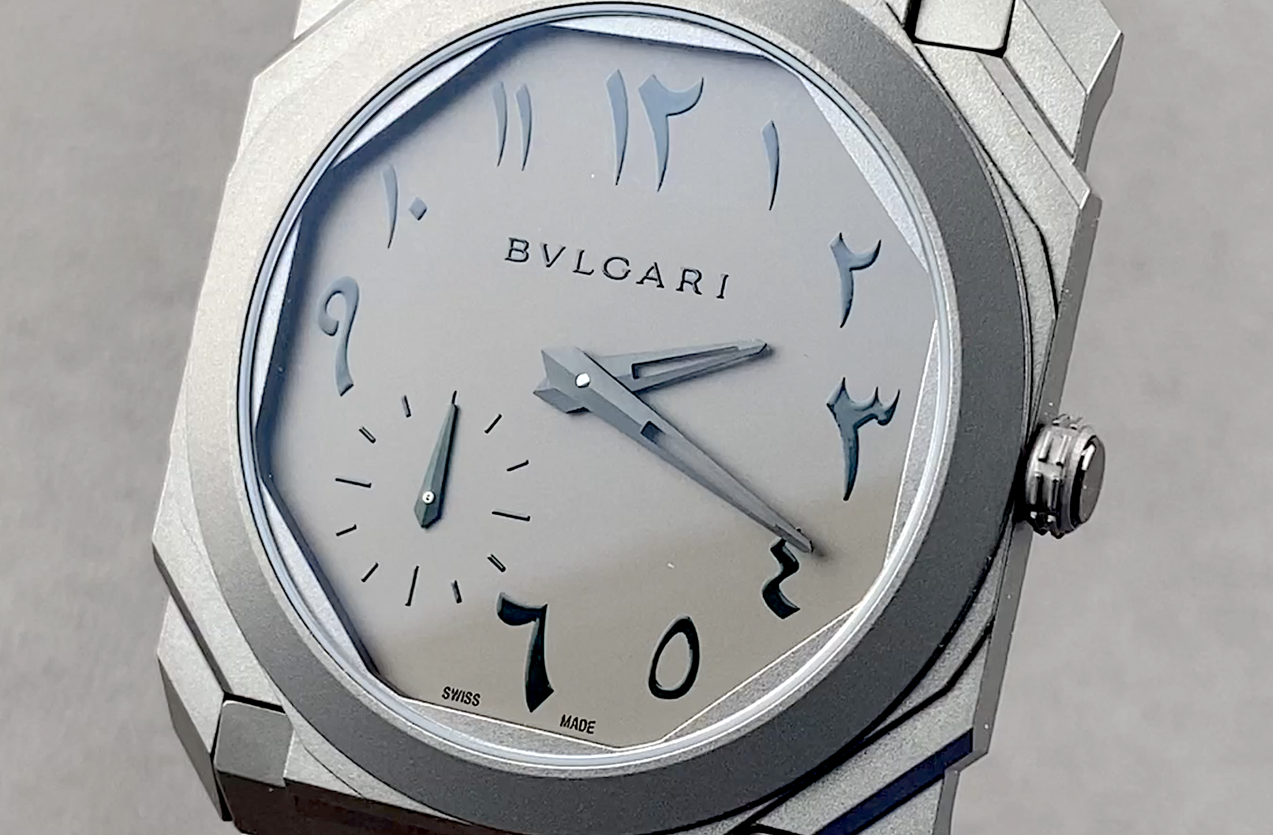 Bulgari Octo Finissimo Automatic Middle East Edition 103023