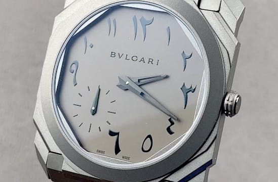 Bulgari Octo Finissimo Automatic Midd...