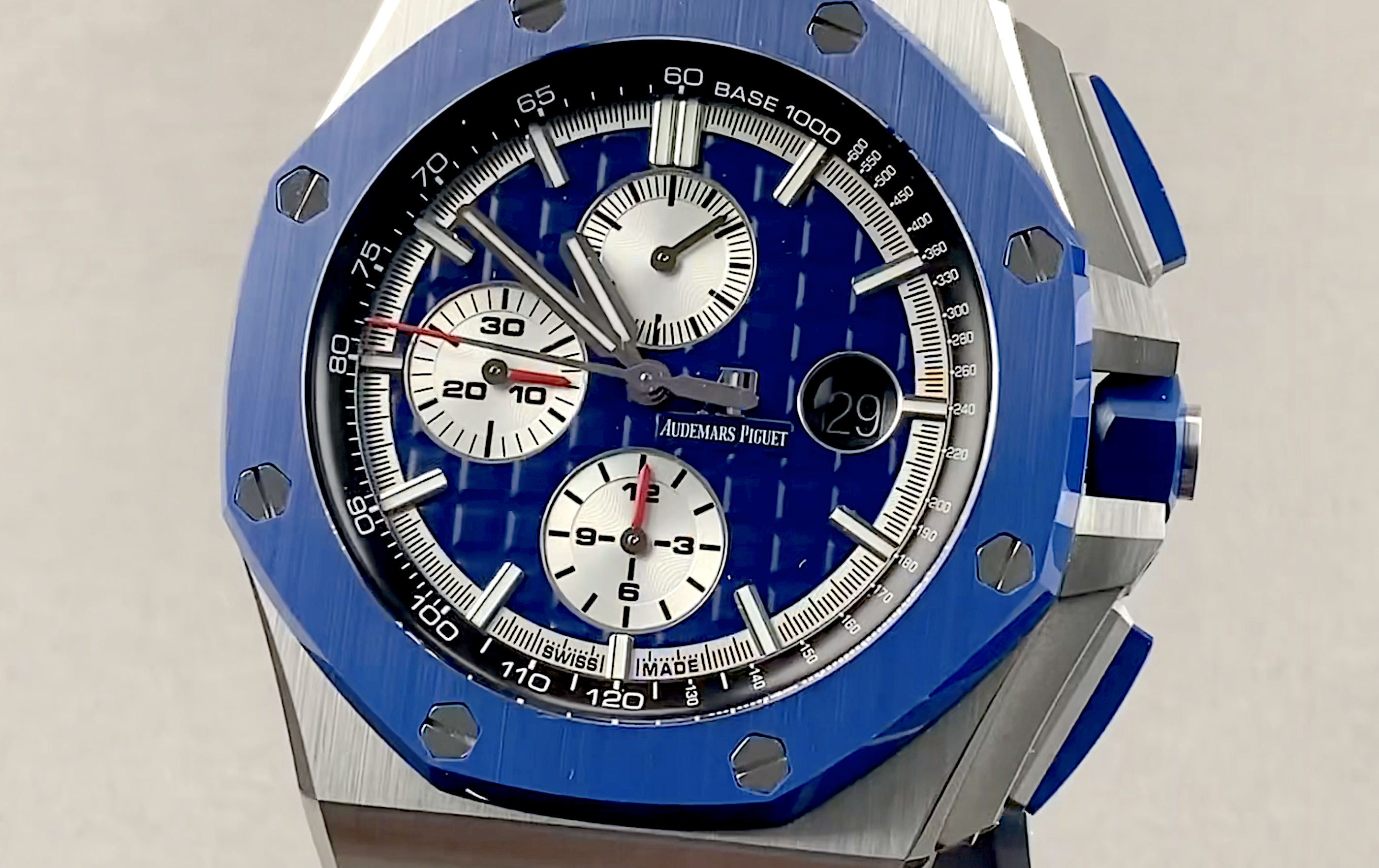 Audemars Piguet Royal Oak Offshore Chronograph 26400SO.OO.A335CA.01