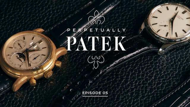 Rare Patek Philippe Collection Explored with Tim Mosso and Brian Govberg
