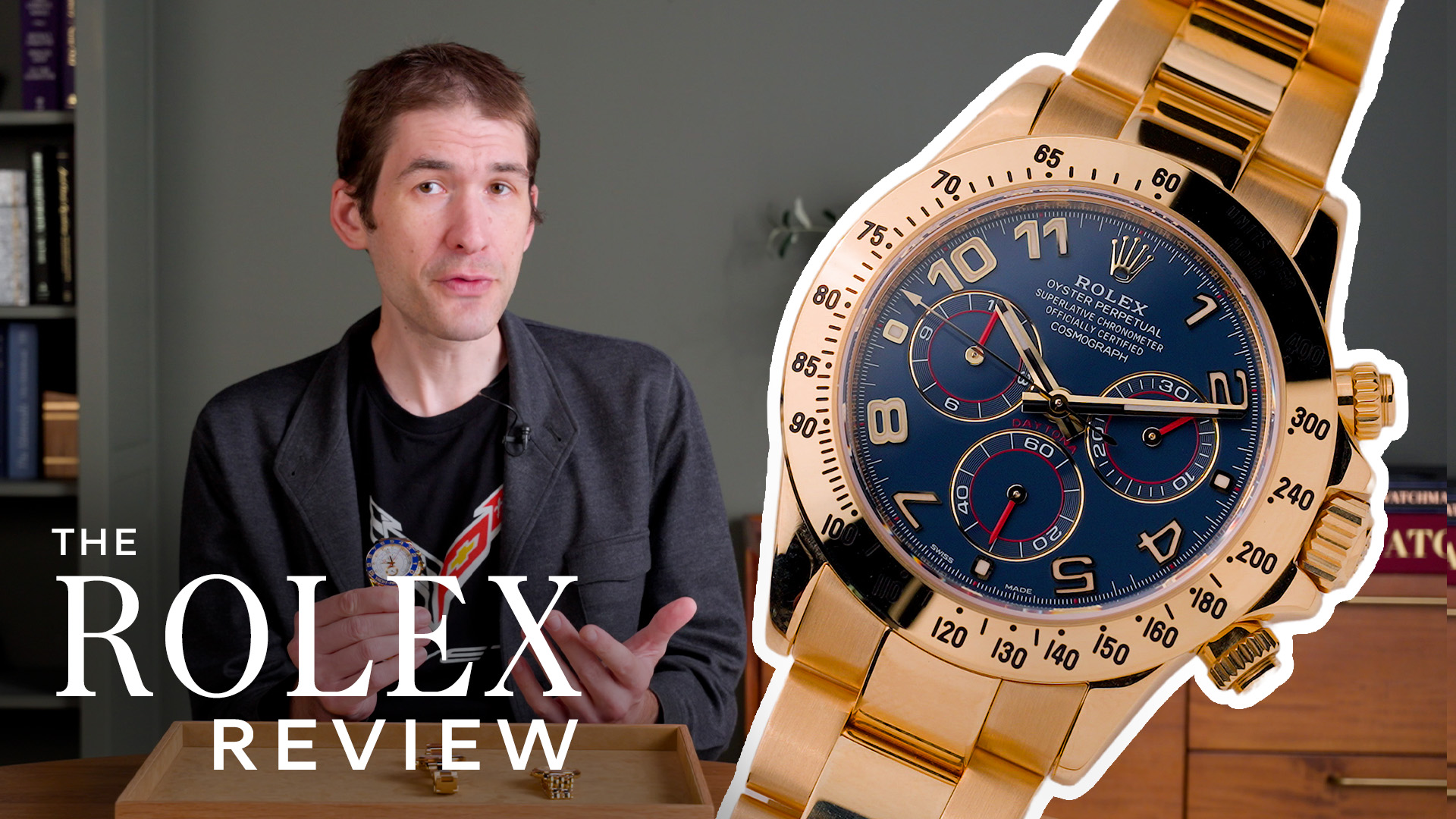 Solid Gold Rolex Watches: The Yacht-Master II, Daytona, and Cellini
