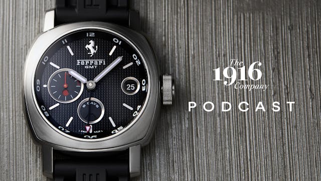 Luxury Watch Collabs That Actually Go...