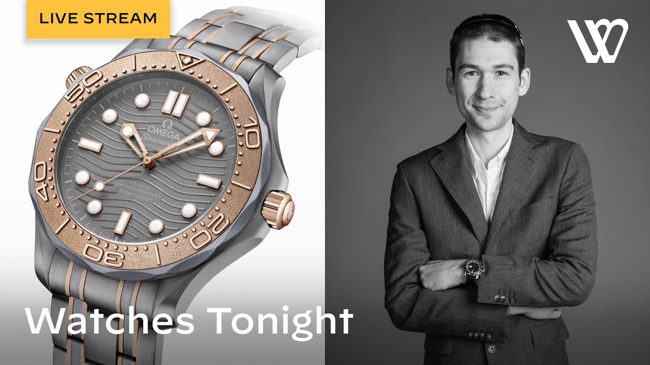 Omega Seamaster Diver 300M Reviewed! Tim Mosso Talks Grail Watches