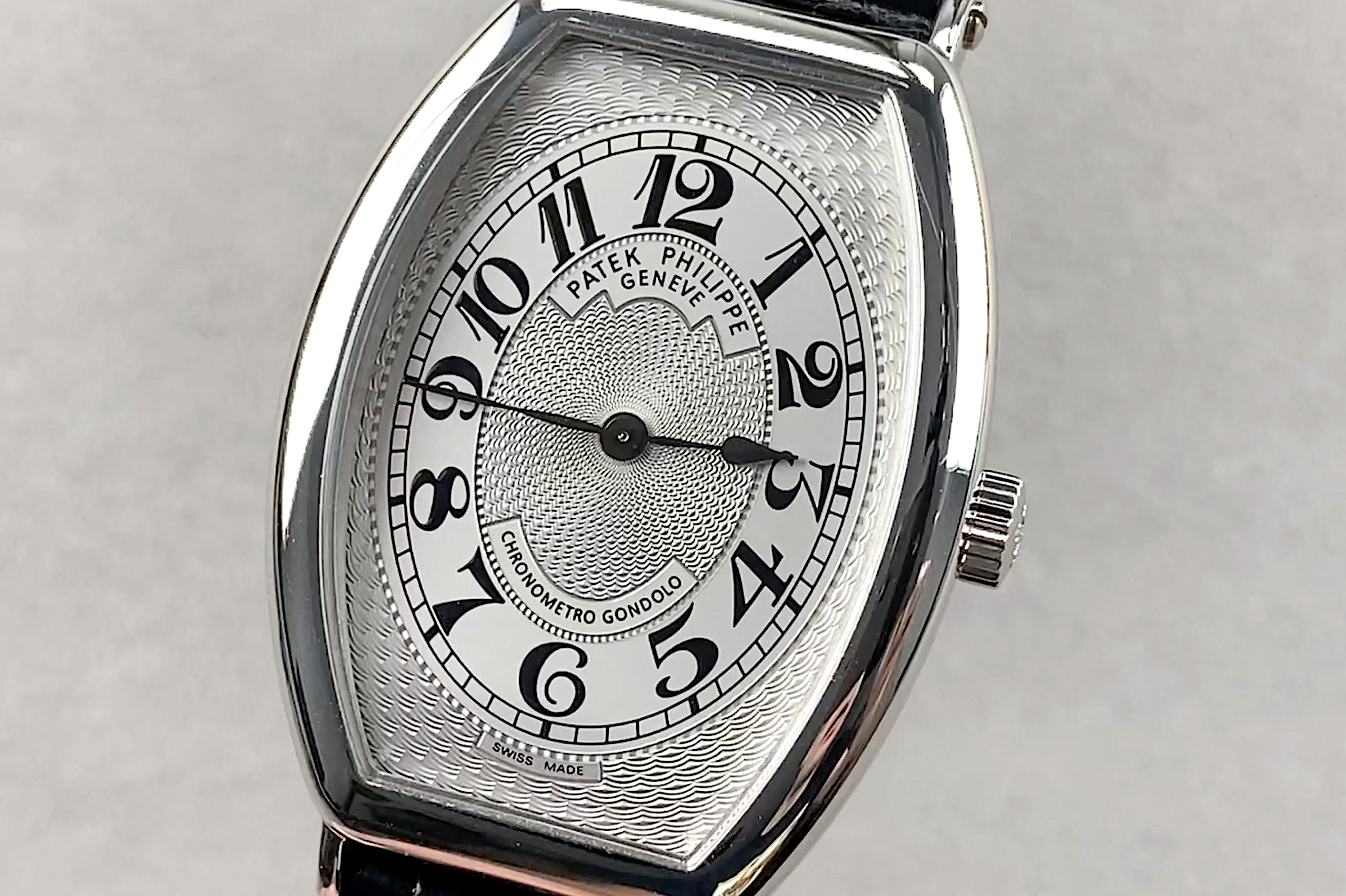 Patek Philippe Gondolo 5098P-001