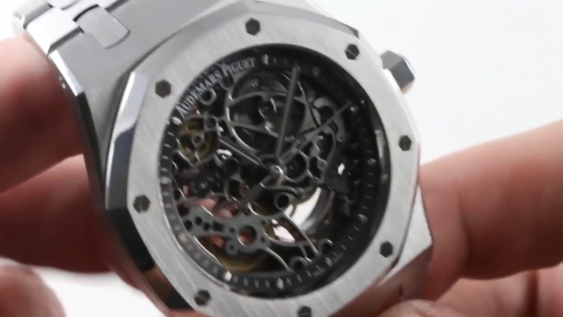 Audemars Piguet Royal Oak Dual Time 25730ST.OO.0789ST.07 Review