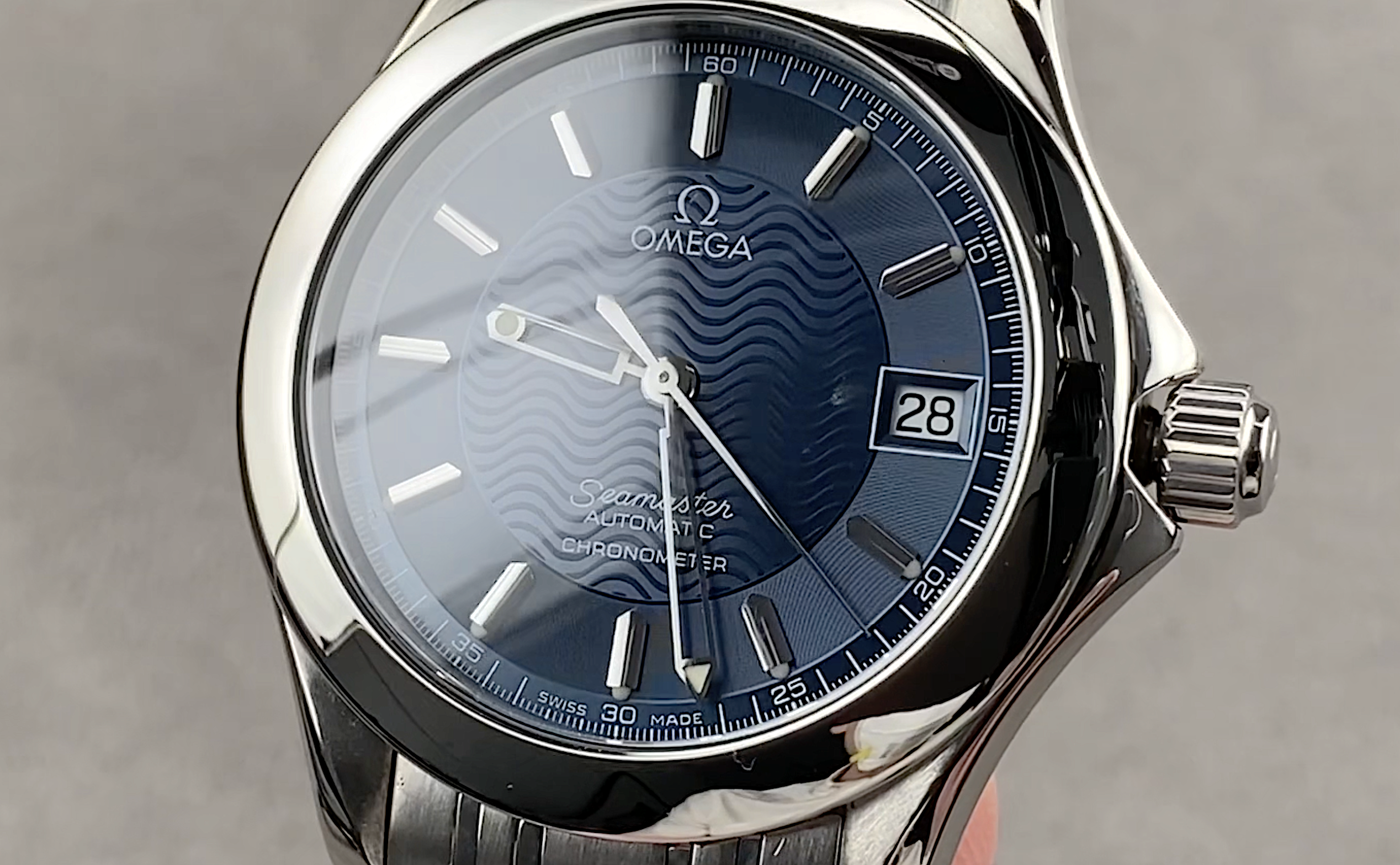 Omega Seamaster 120M 2501.81.00