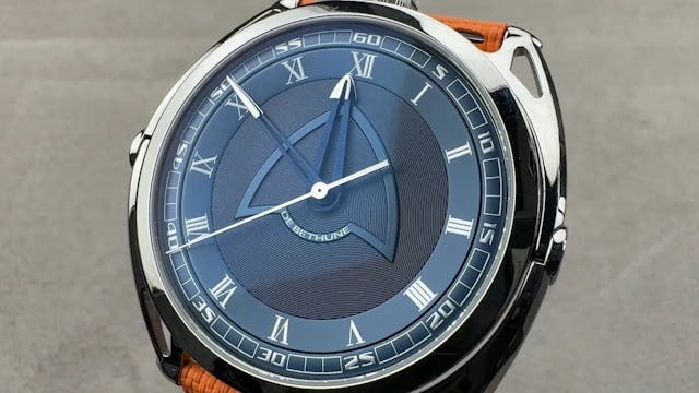 De Bethune DB27 Titan Hawk V2 (DB27TI...