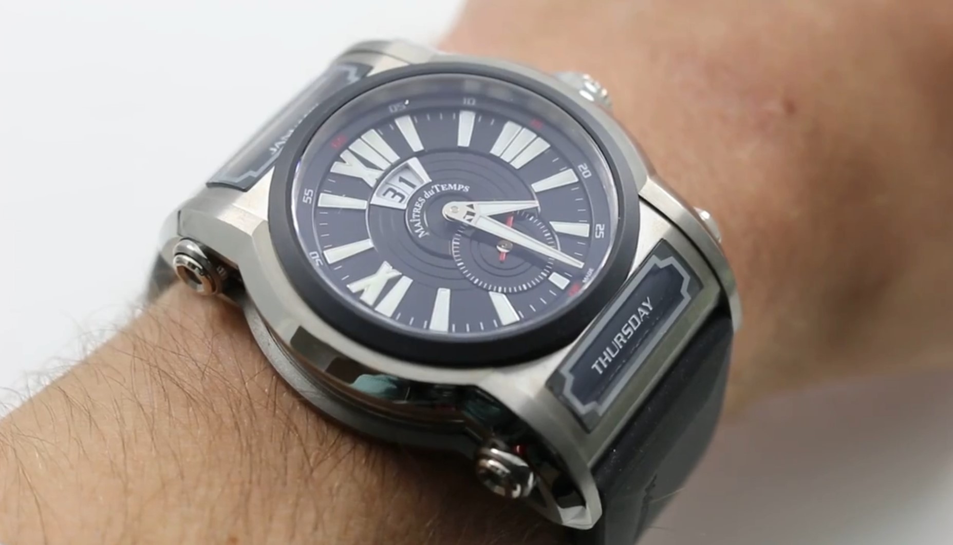 Maitres Du Temps Chapter 2 C2R.Tt0.21.120 Review