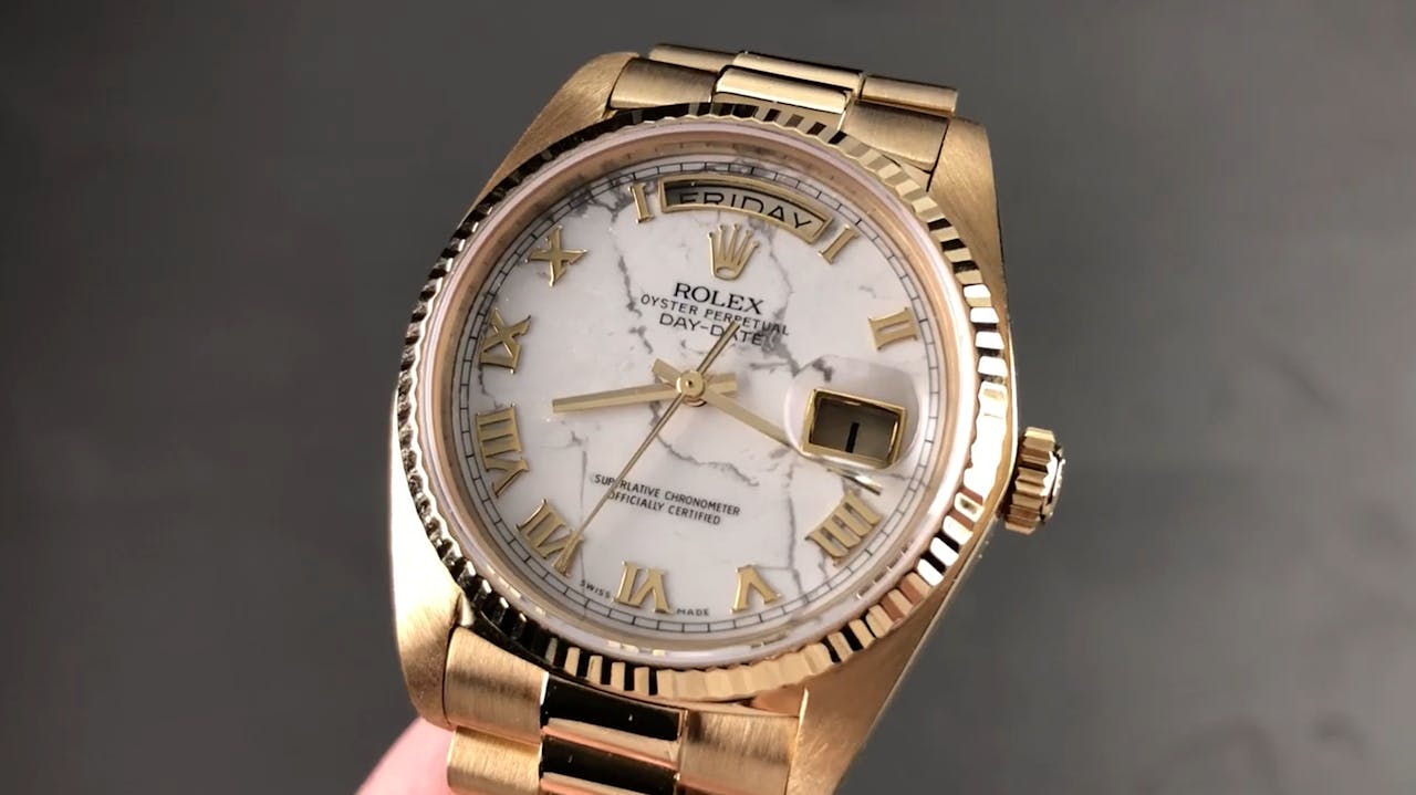 Rolex 2025 1803 review