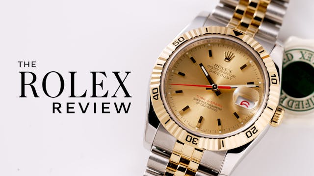 3 Rare Rolex Models Most People Have ...