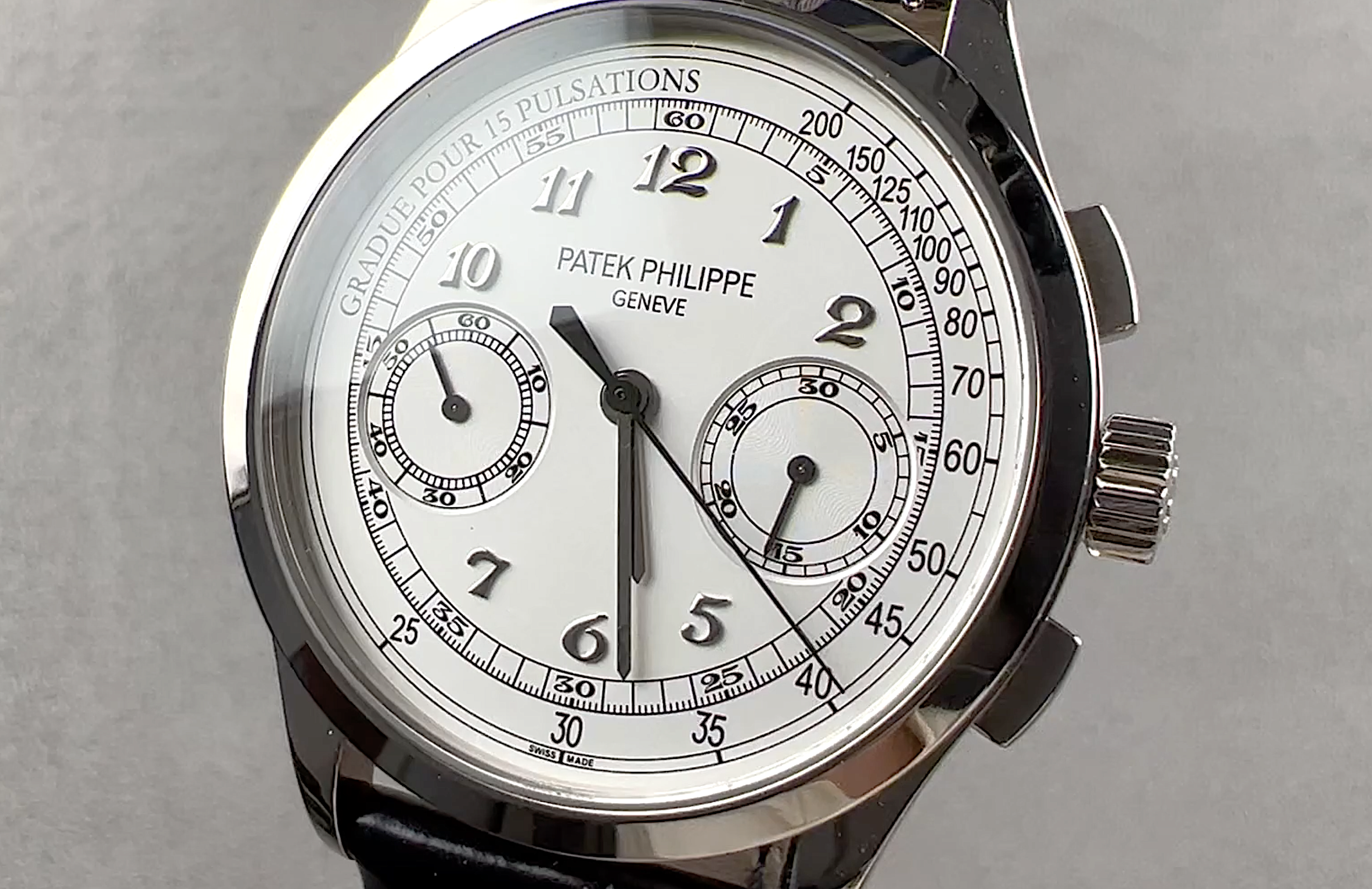 Patek Philippe Complcations Chronograph 5170G-001