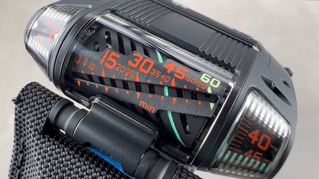 Urwerk UR-111C Limited Edition "Black...