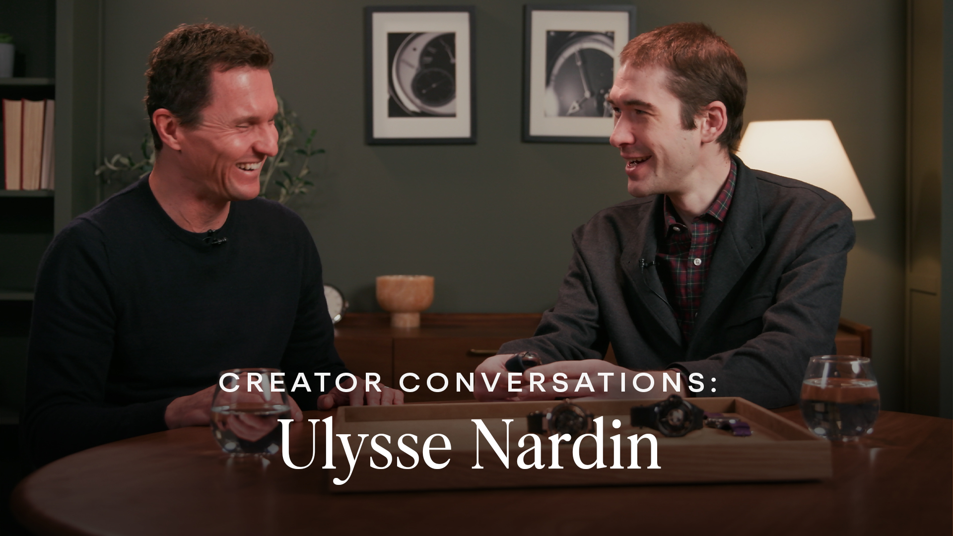 Ulysse Nardin’s Next Chapter with Matthieu Haverlan
