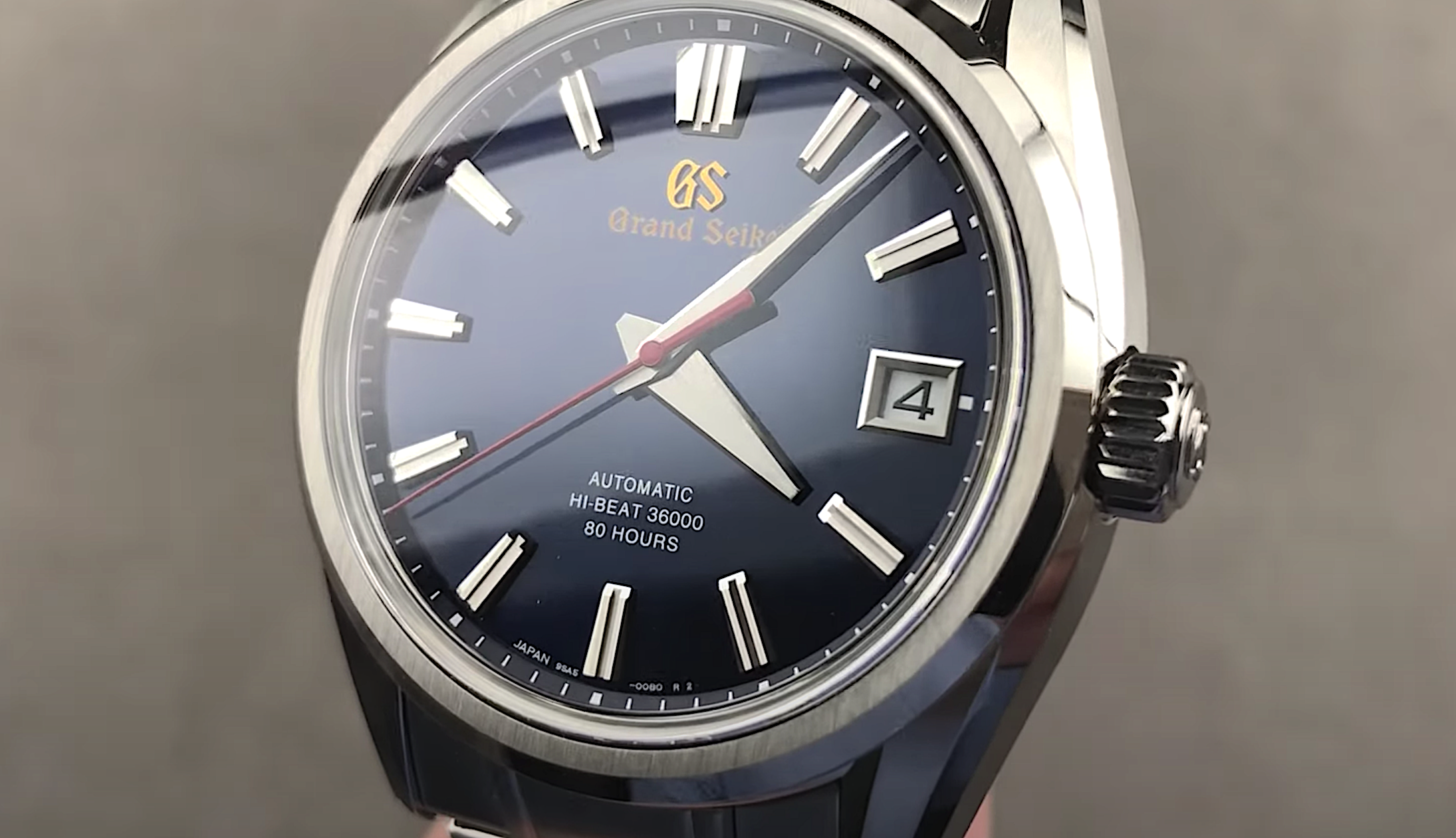 Grand Seiko Heritage Collection Hi-Beat 36000 Limited Edition SLGH003