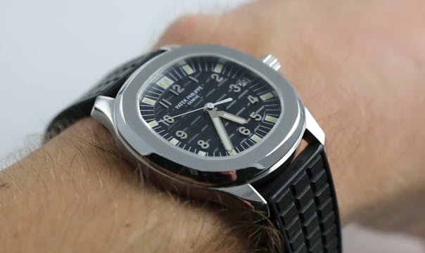 Patek Philippe Aquanaut Ref. 5065A-00...