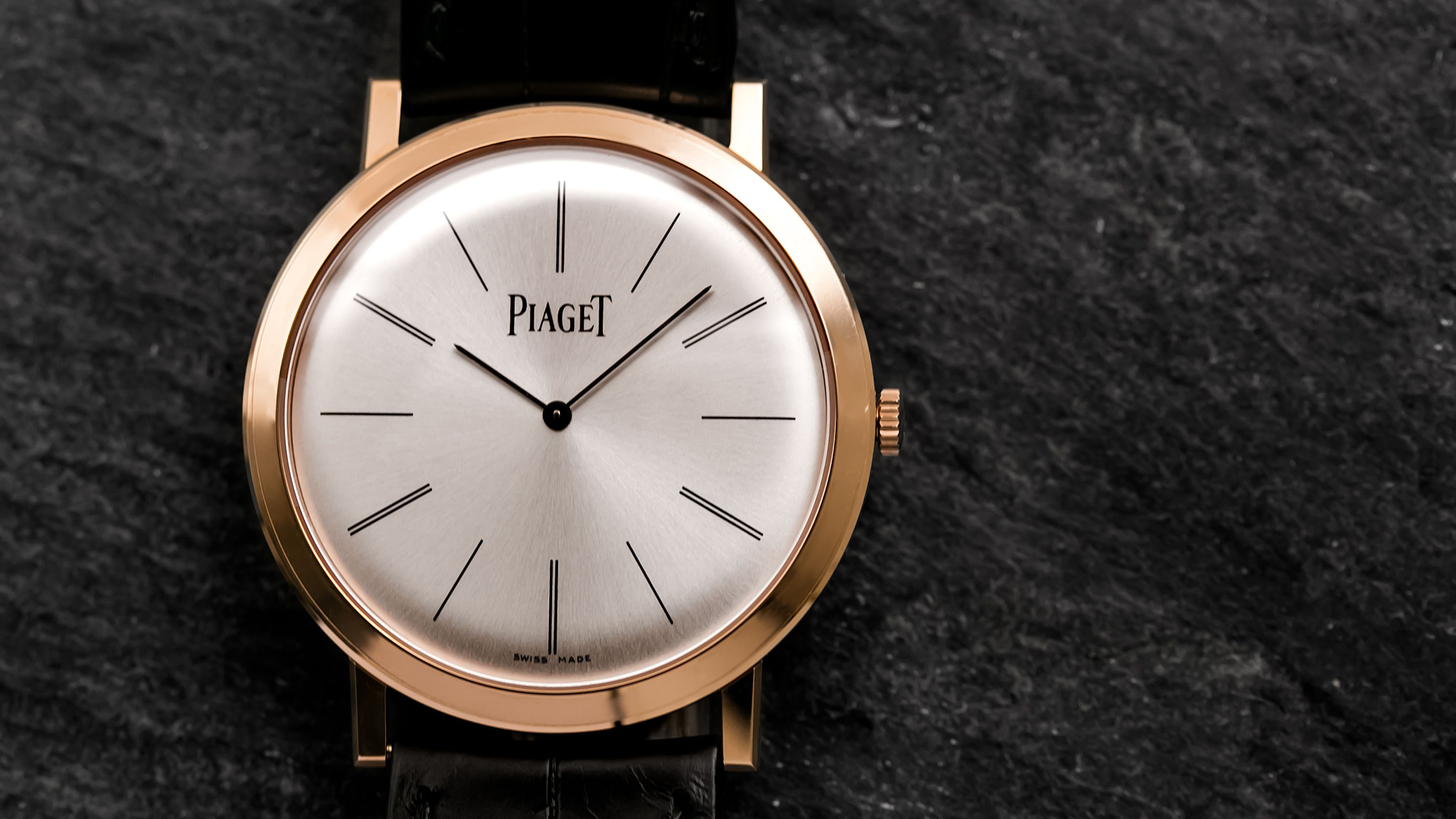Piaget Steel Automatic Watch G0A41003
