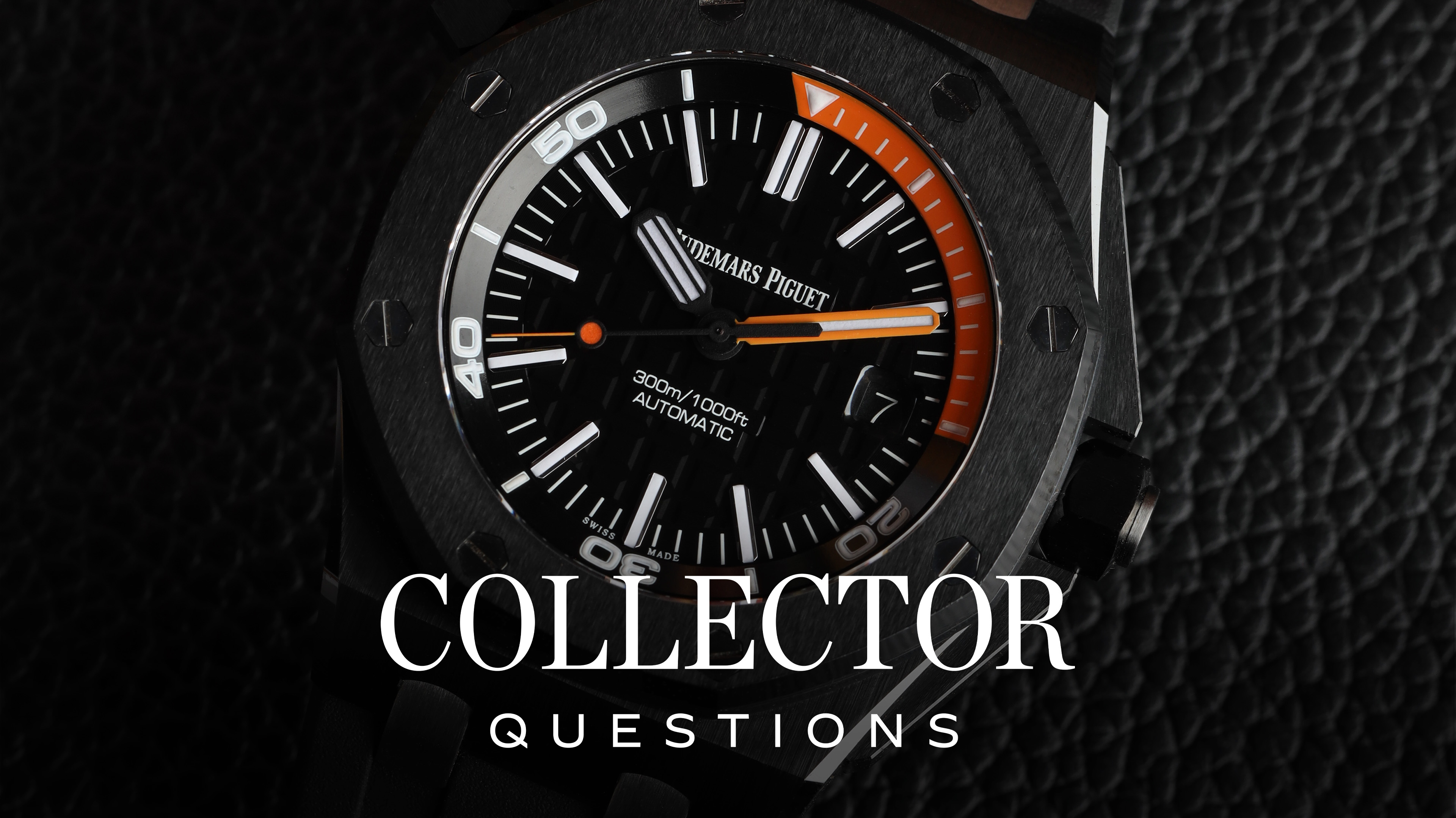 What 3 Watches for a Beach Vacation?