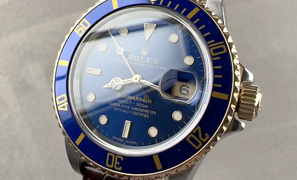 Rolex Submariner 16803