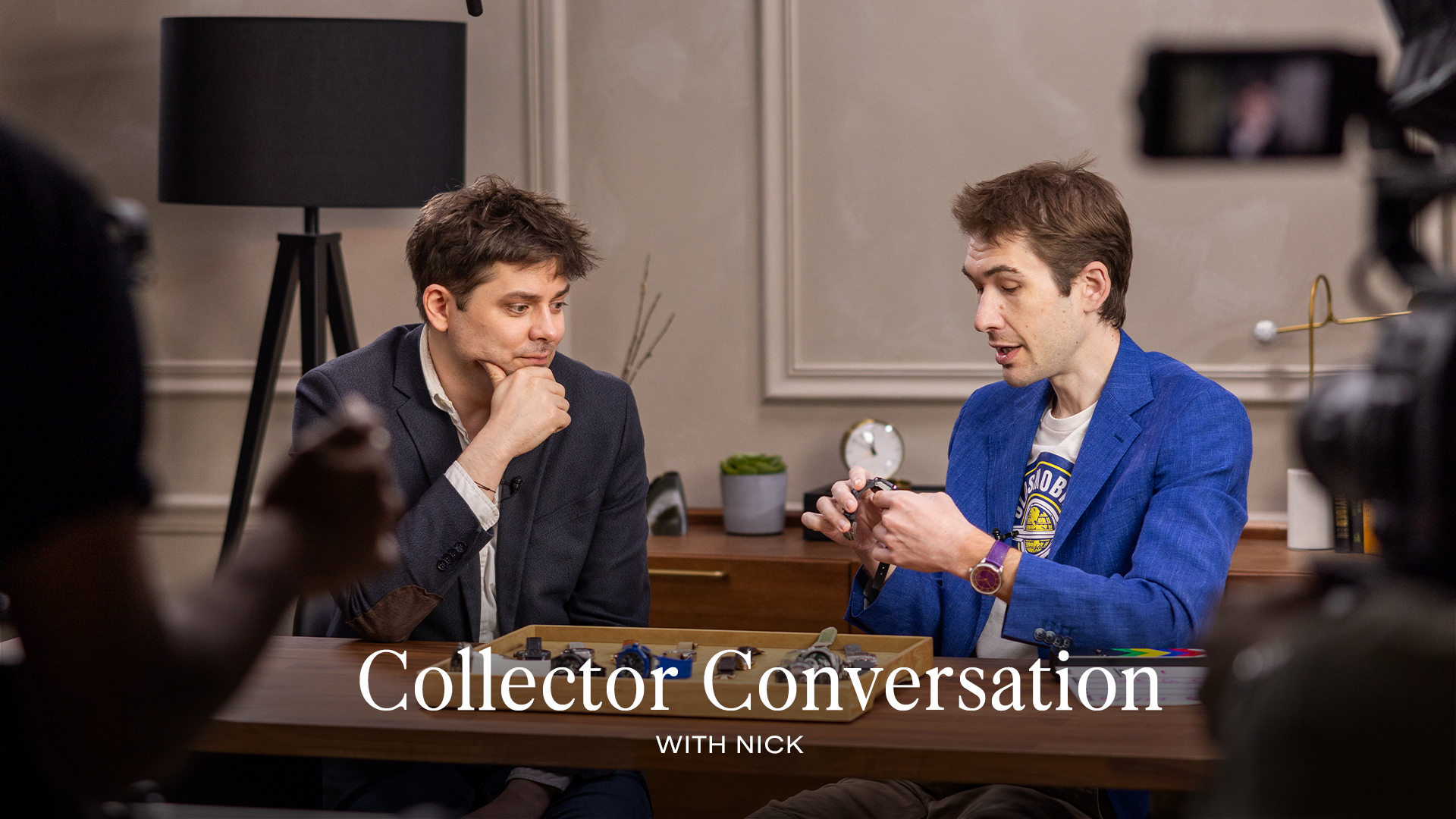 Premier Watch Collecting: Audemars Piguet, Urwerk and Other Independent Brands