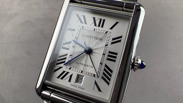 Cartier Tank Must XL WSTA0053