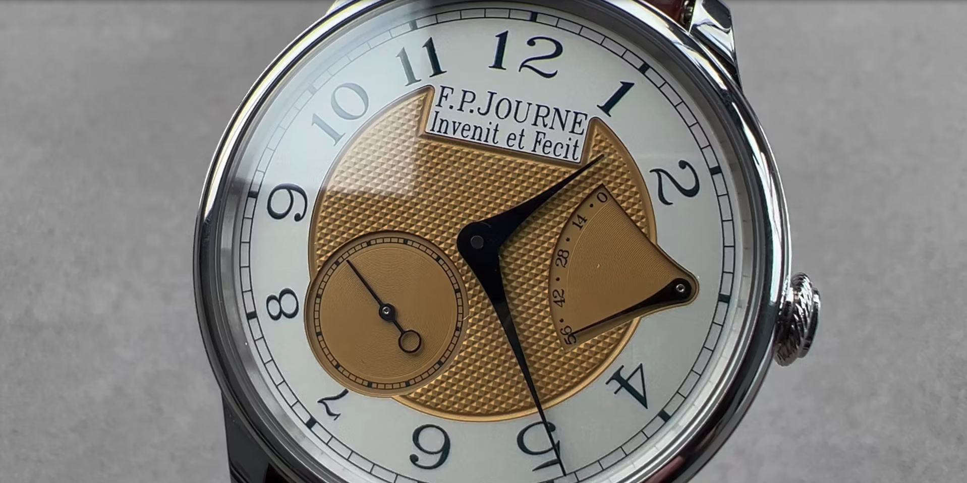 F.P. Journe Chronometre Souverain