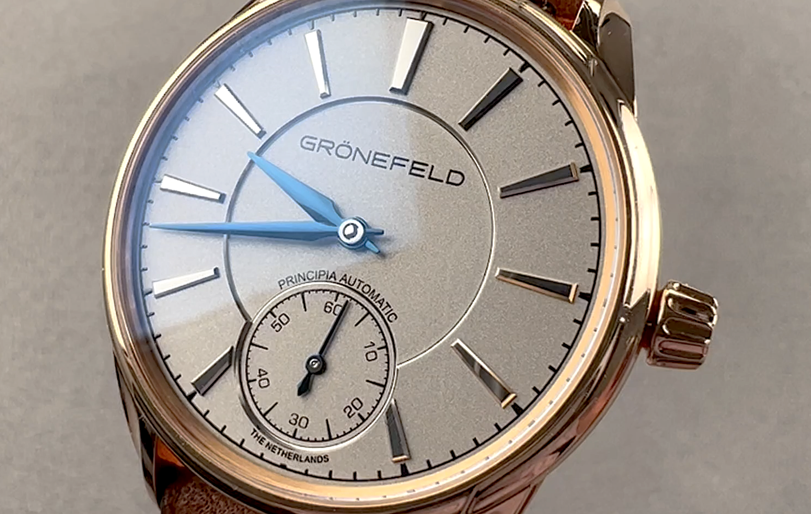 Gronefeld 1941 Principia