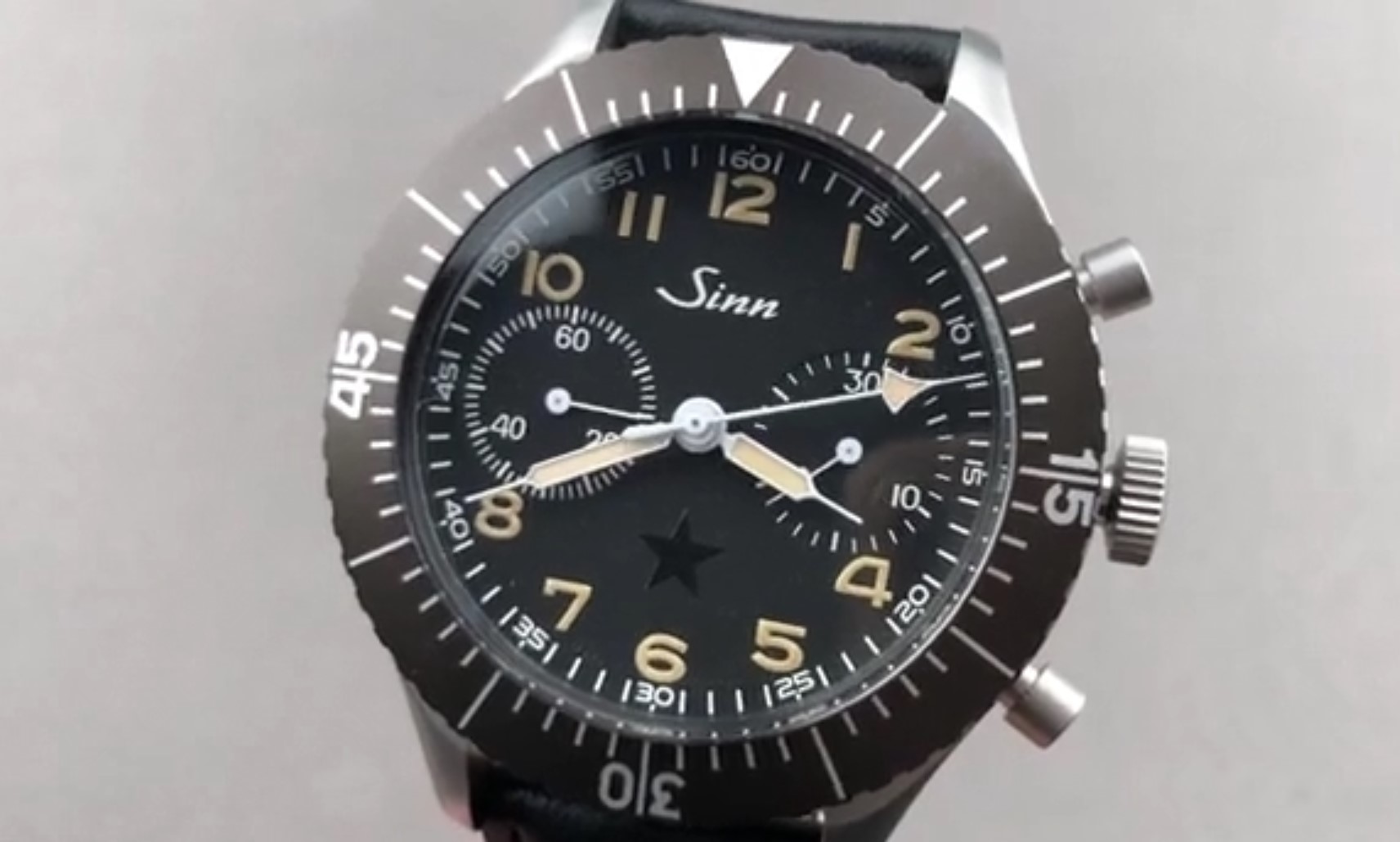 Sinn 903 discount lug to lug