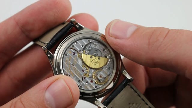 Patek Philippe Grand Complications Pe...