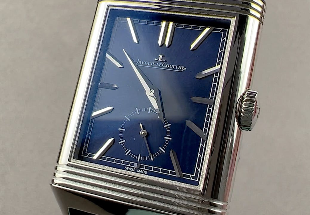 Jaeger LeCoultre Reverso Tribute Duo Q3988482 Jaeger LeCoultre