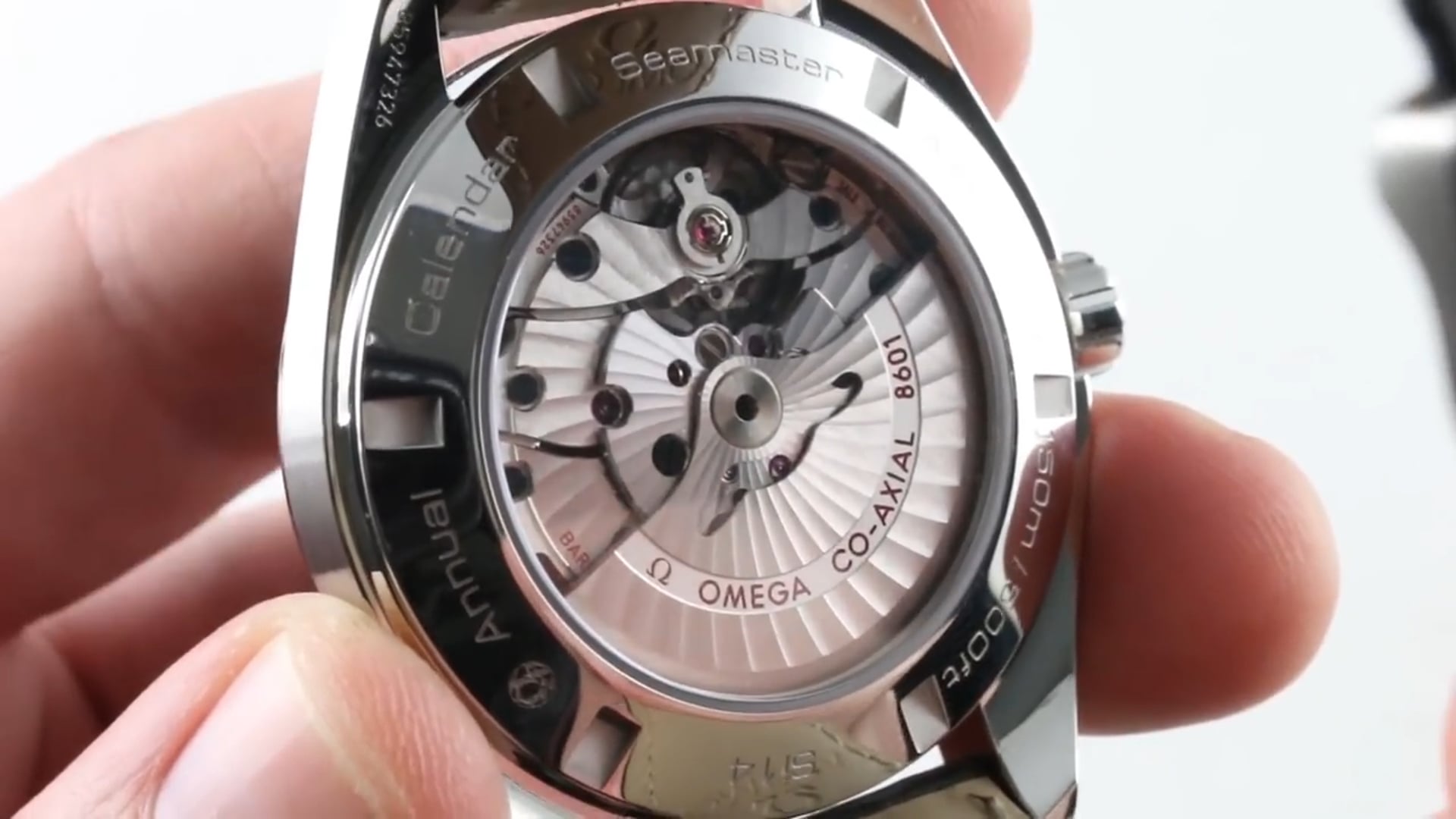 Omega Seamaster Aqua Terra Annual Calendar 231.13.43.22.01.002 Review
