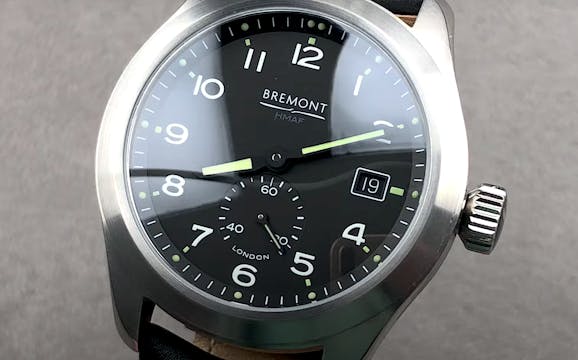 Bremont Broadsword BROADSWORD