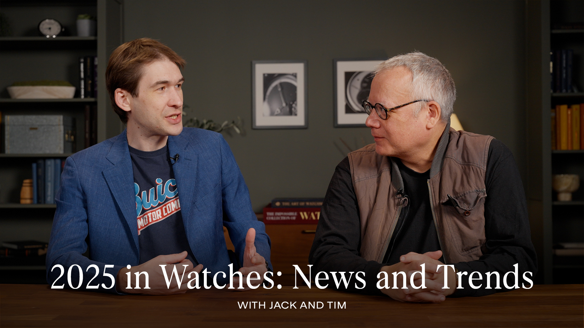 2025 in Watches: The Biggest News, Trends, and Surprises