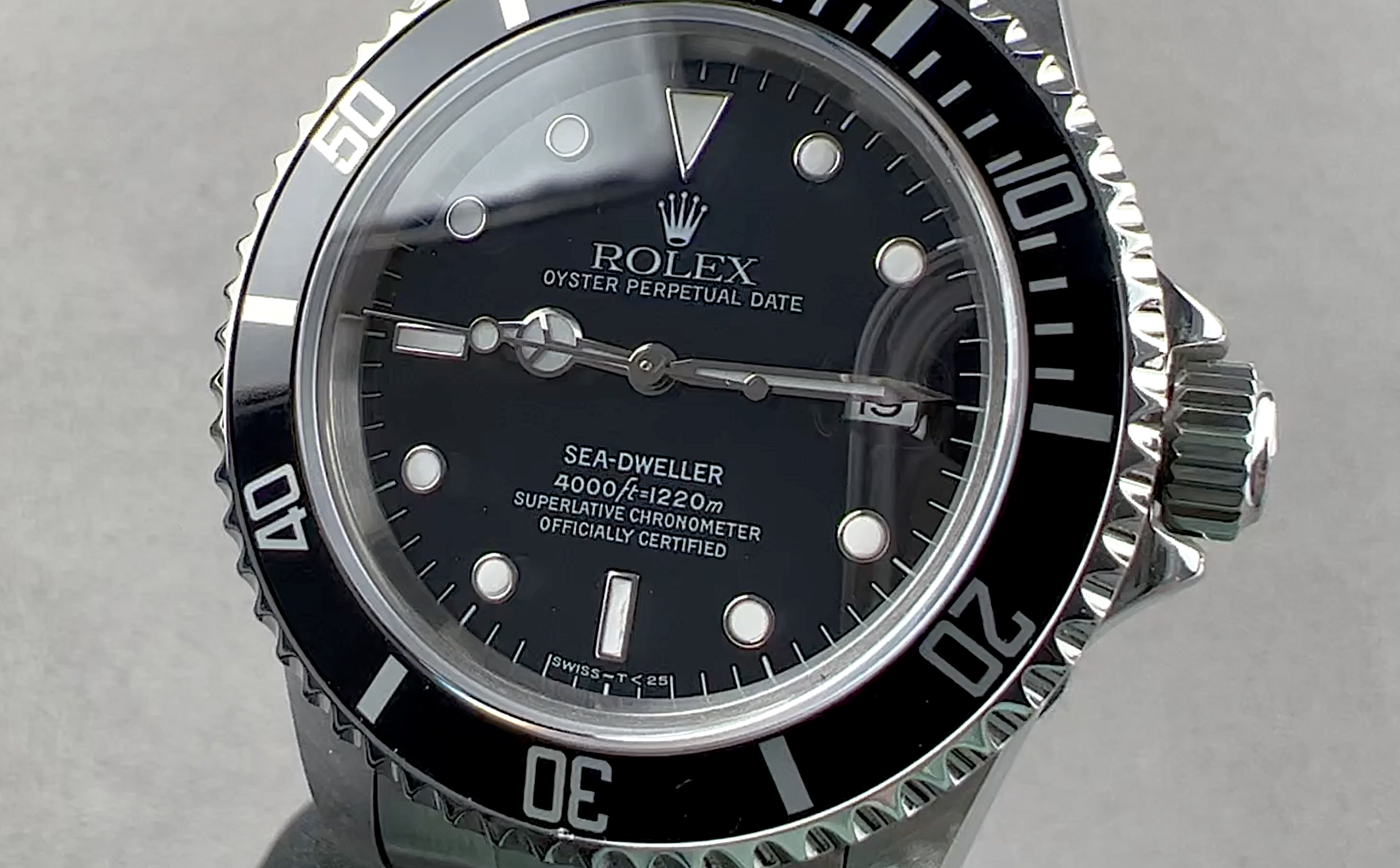 Rolex Sea-Dweller 4000 16600