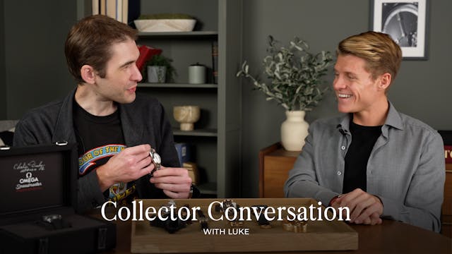 From Heirloom to High Horology: Luke'...