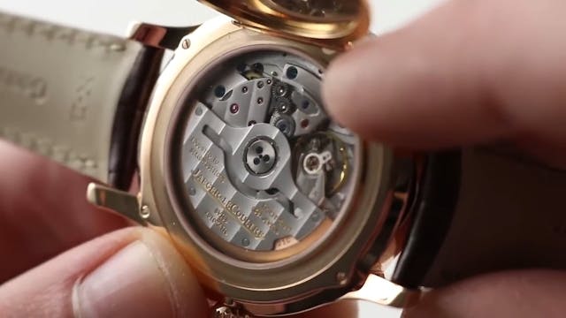 Jaeger Lecoultre Master Geographic (Q...
