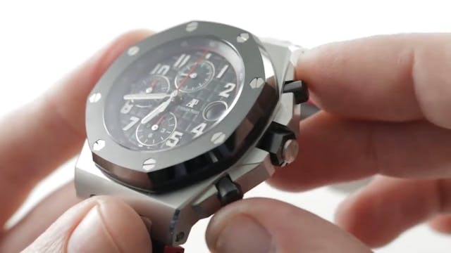 Audemars Piguet Royal Oak Offshore Ch...