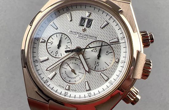 Vacheron Constantin Overseas Chronogr...