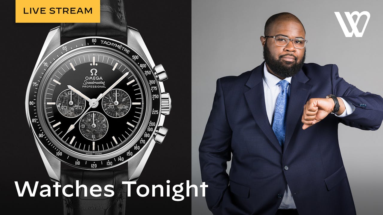 2022 Omega Watch Prices: The Most Expensive Omega Speedmasters And  Seamasters - Watches Tonight with Tim Mosso - WatchBox Studios