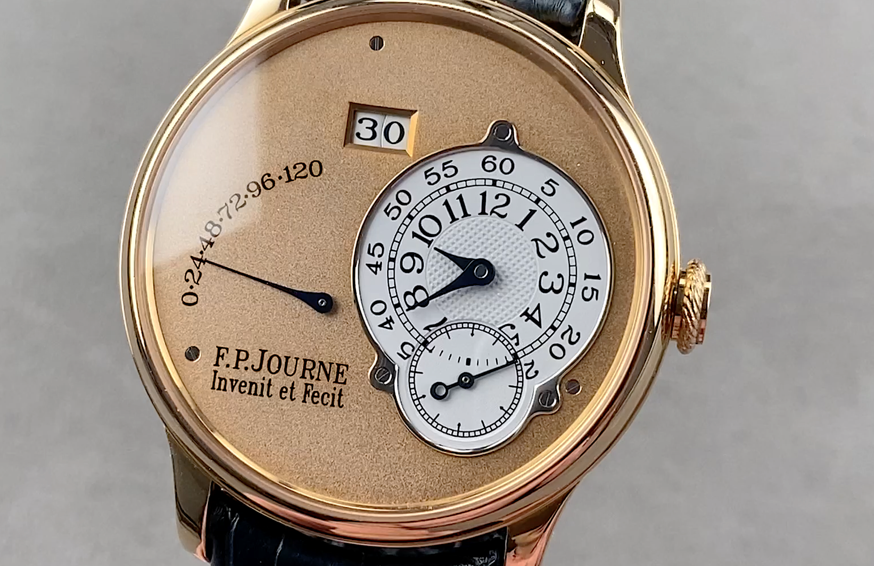 F.P. Journe Octa Reserve de Marche