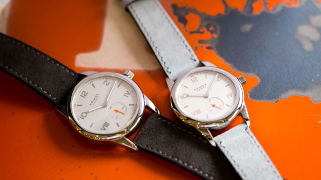 Nomos Reviews