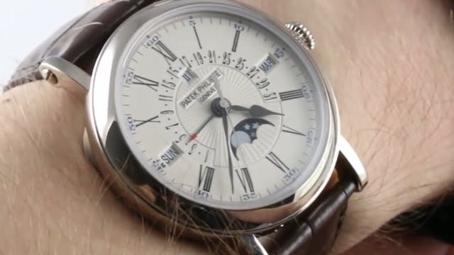 Patek Philippe 5159G-001 Perpetual Ca...